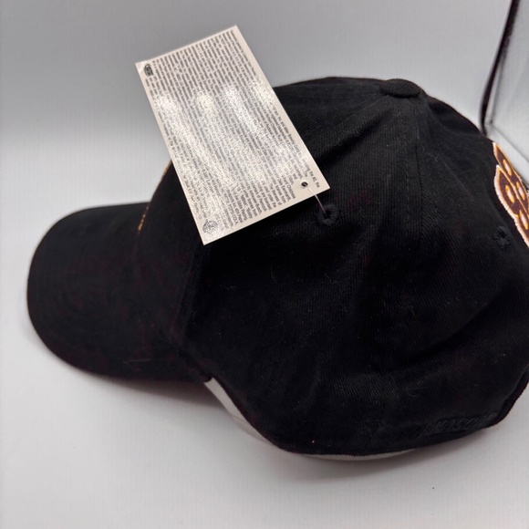 UPS Gold Checkered Logo Dale Jarrett #88 NASCAR Racing Collectible Hat - Picture 8 of 10